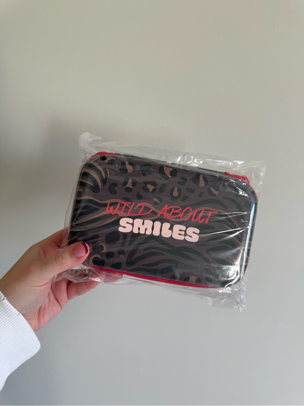 Dental Hygiene Nation Roar Ready Essentials Case